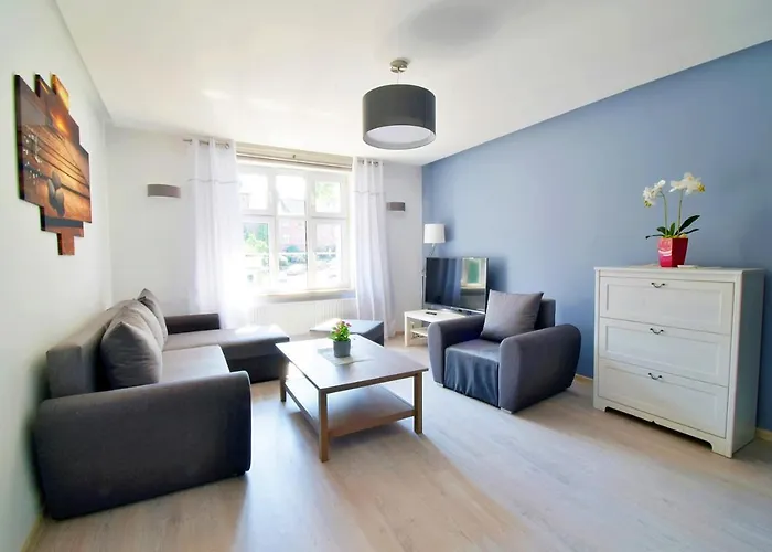 Avis Apartments - City Sopot